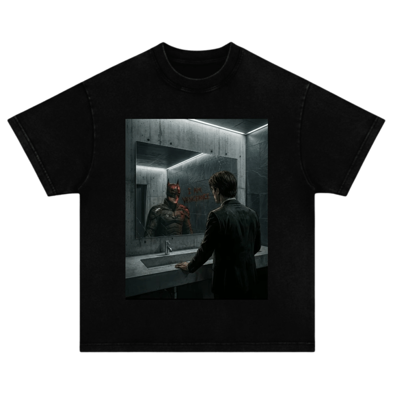 BATMAN VENGEANCE MIRROR