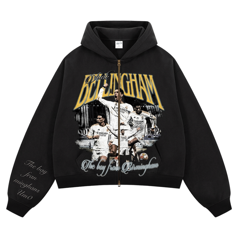 BELLINGHAM PRIDE JACKET