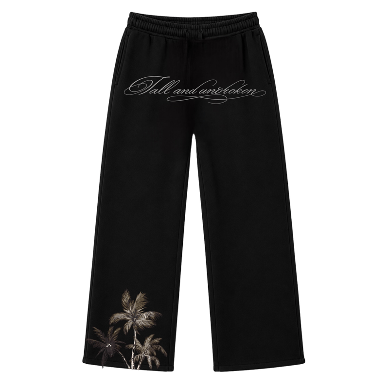 TALL UNBROKEN PANTS