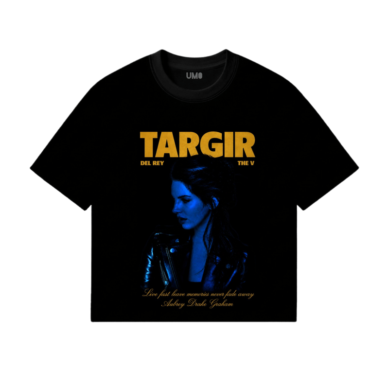 LANA NOIR TEE