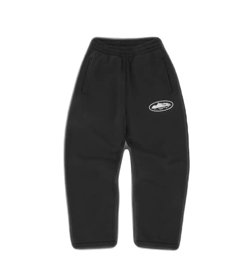 Pants Corteiz Island Puff Print Zip Hoodie