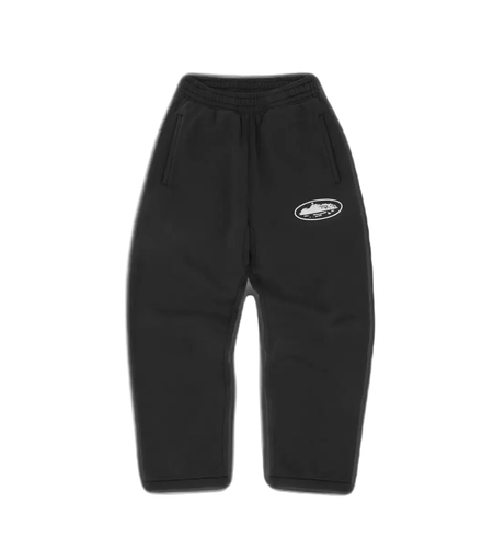 Pants Corteiz Island Puff Print Zip Hoodie