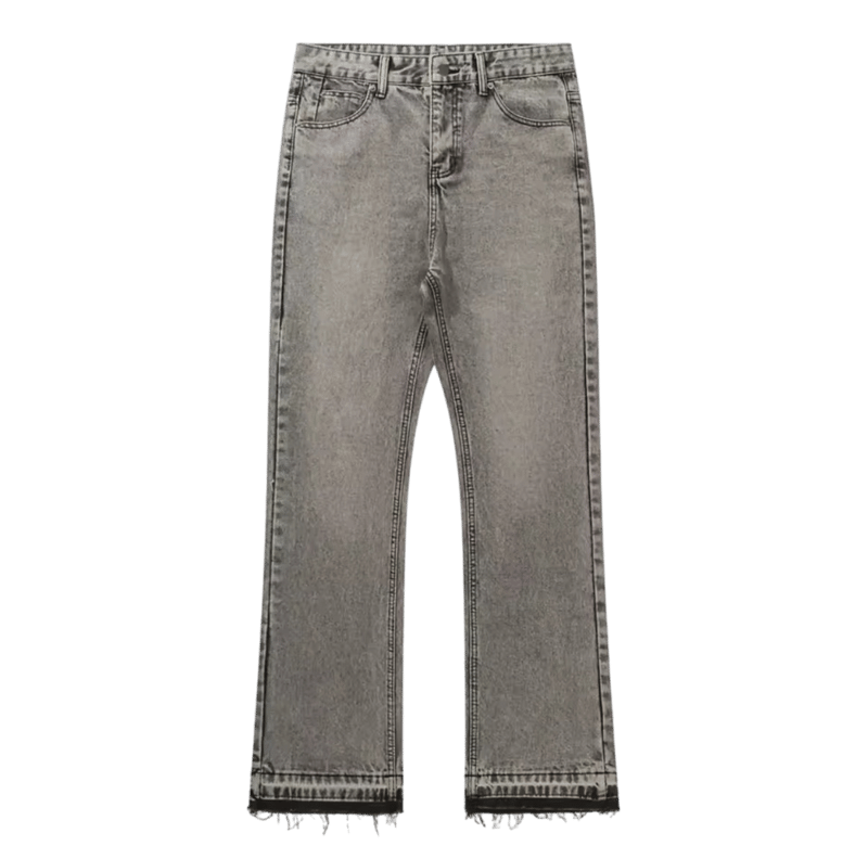 JEANS FLARE FIT  