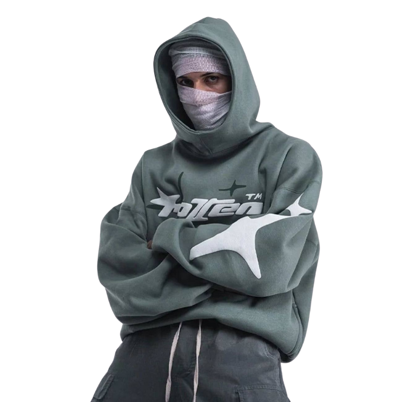 star hoodie