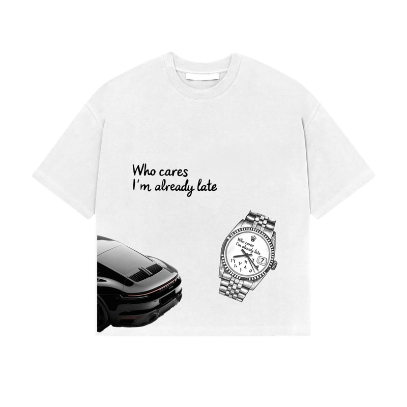 LATE LEGACY T-SHIRT