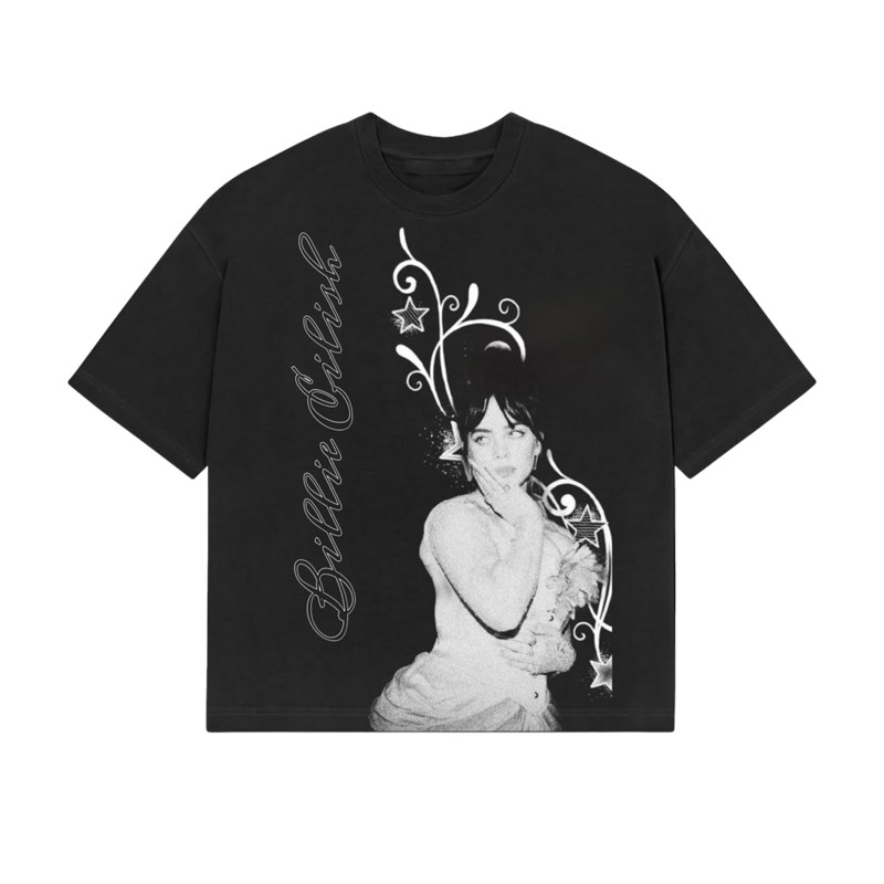 BILLIE EILISH T-SHIRT