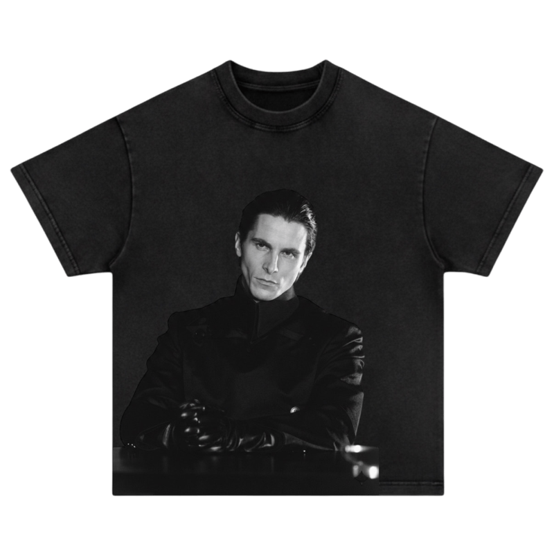 CHRISTIAN BALE SHADOW KING