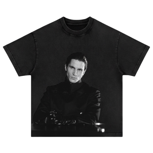 CHRISTIAN BALE SHADOW KING