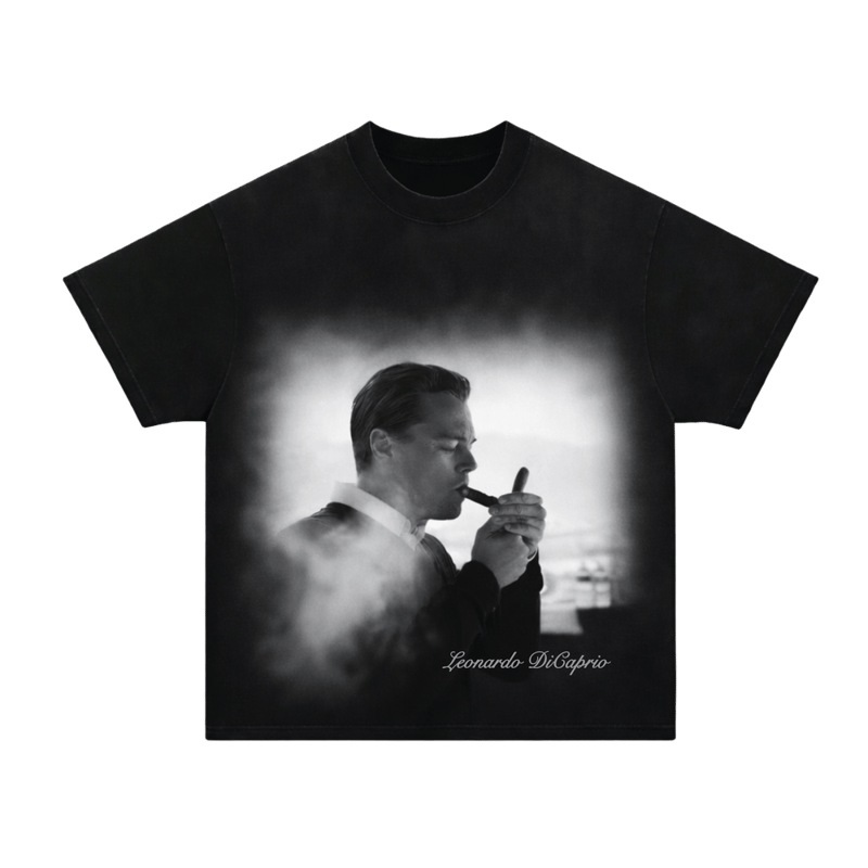 LEONARDO ICON T-SHIRT