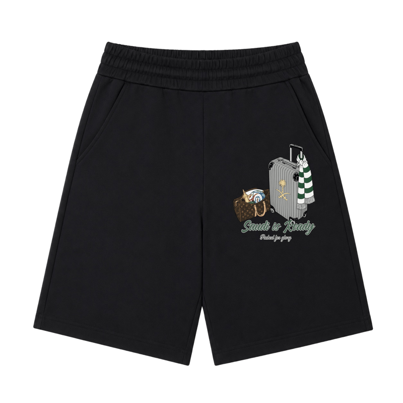 SAUDI WC SHORTS