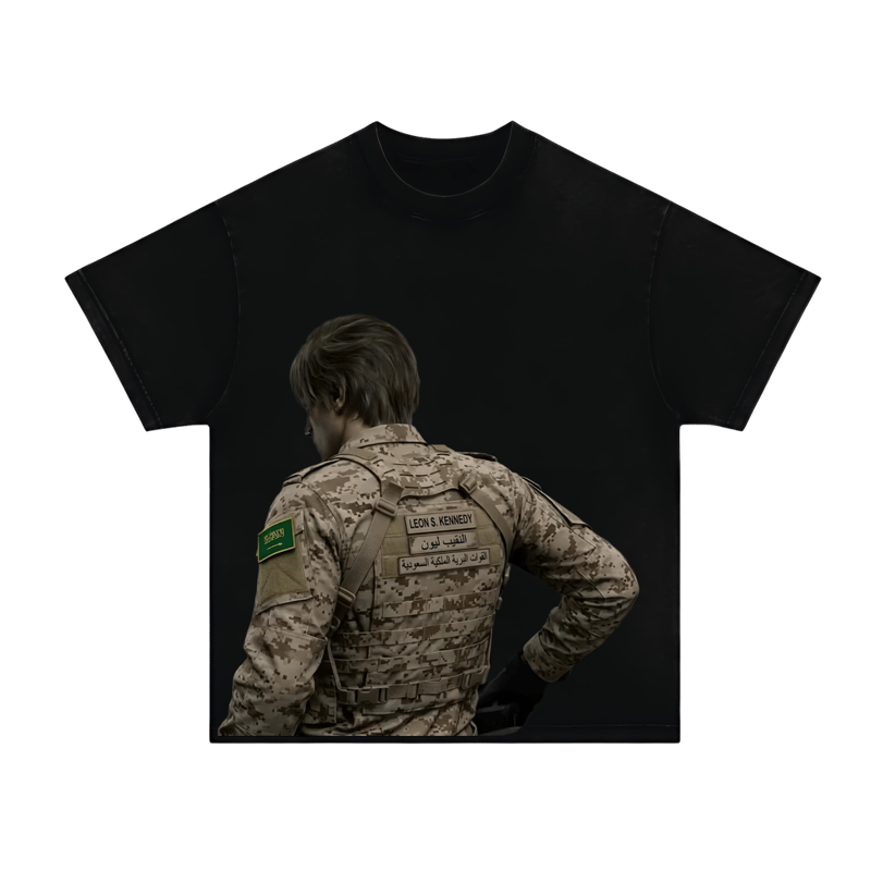 LEON DESERT T-SHIRT