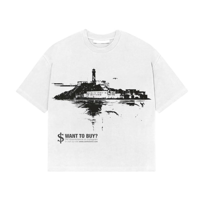 ALCATRAZ ISOLATION TEE