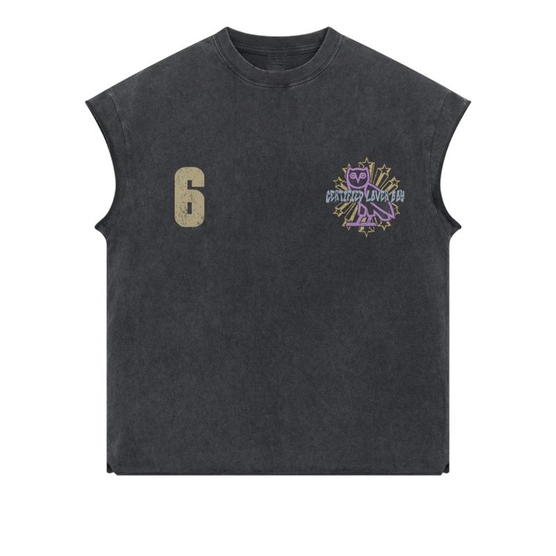 CLB MUSCLE TEE