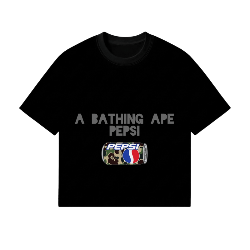 A BATHING APE PEPSI