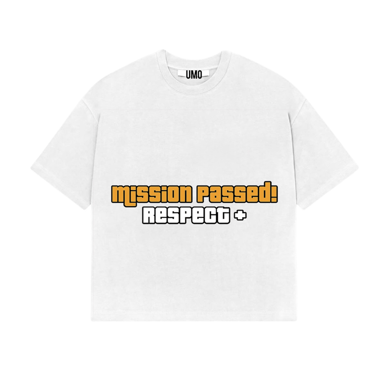MISSION PASSED T-SHIRT