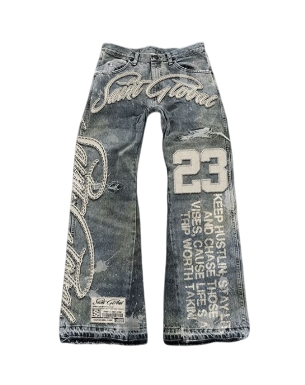 “SAINT GLOBAL DENIM 23”