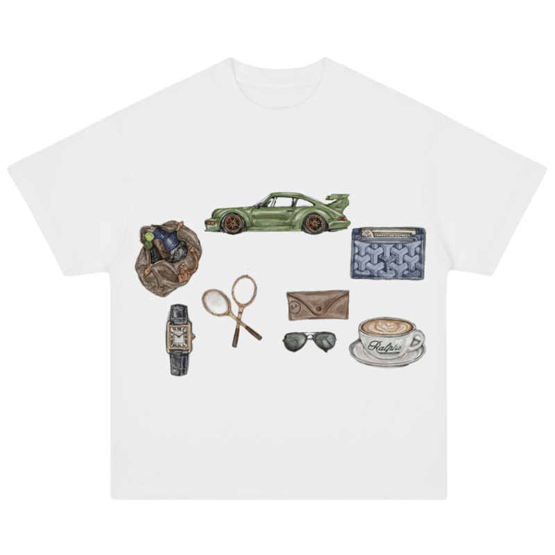 OLD MONEY ESSENTIALS