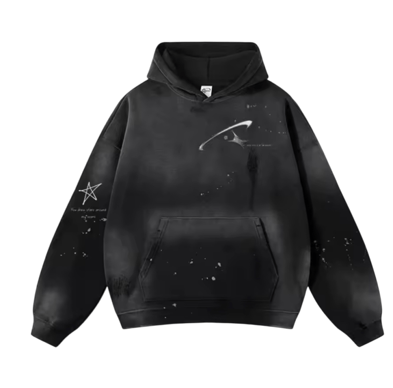THE STARS ARE BLIND HOODIE