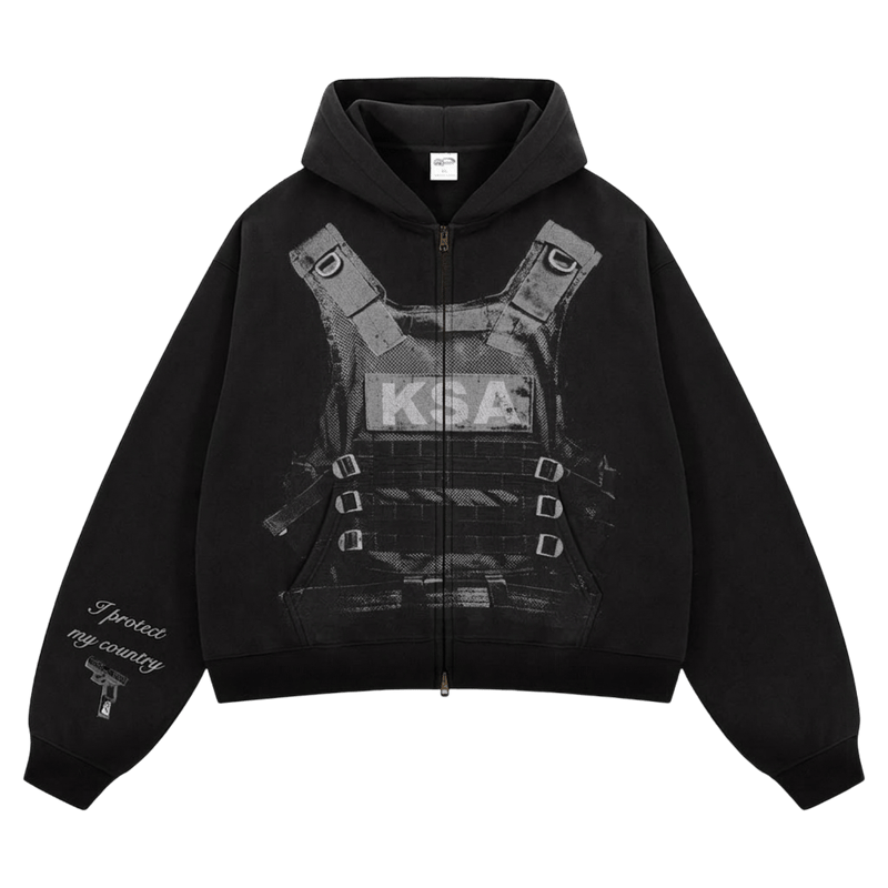 KSA TACTICAL JACKET