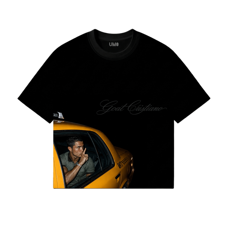 GOAT CRISTIAN TEE