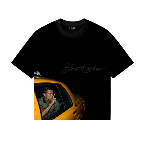 GOAT CRISTIAN TEE
