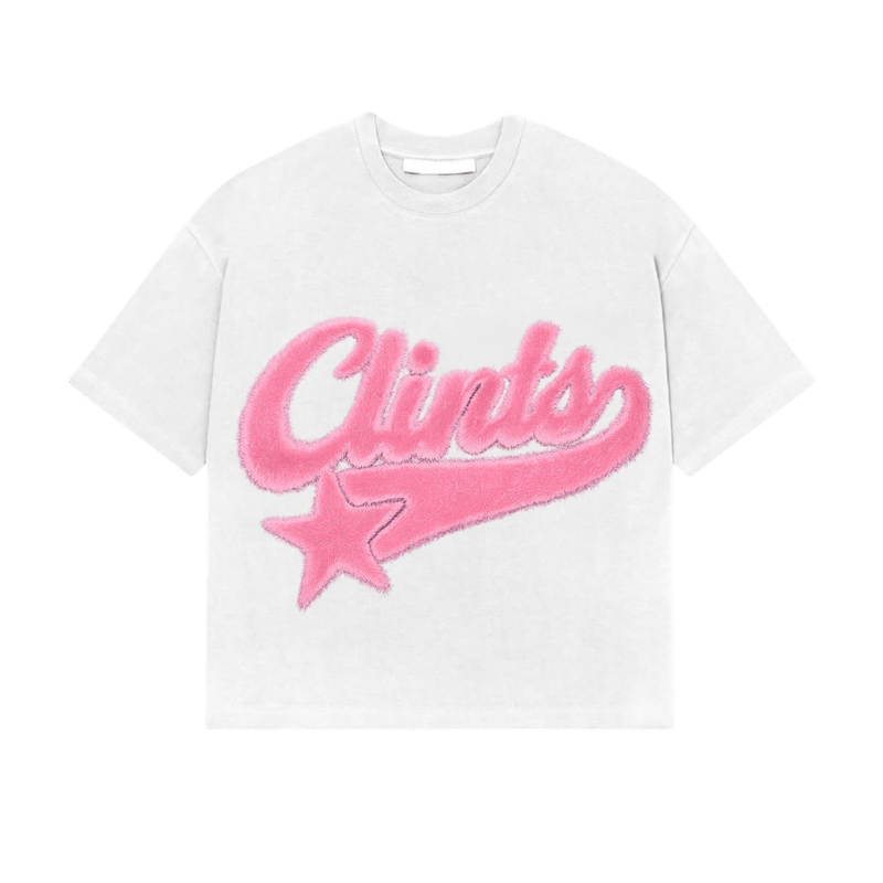 CLINTS FUZZY PINK