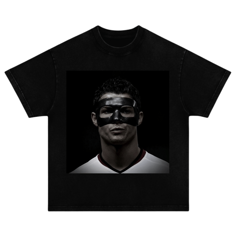 CRISTIANO RONALDO VILLAIN T-SHIRT