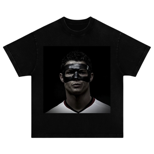 CRISTIANO RONALDO VILLAIN T-SHIRT