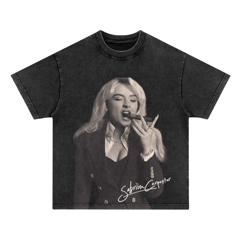 SABRINA CARPENTER TEE