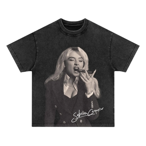 SABRINA CARPENTER TEE