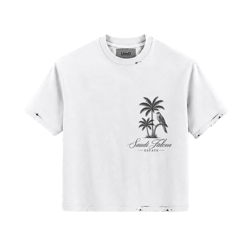 ARABIAN FALCON TEE
