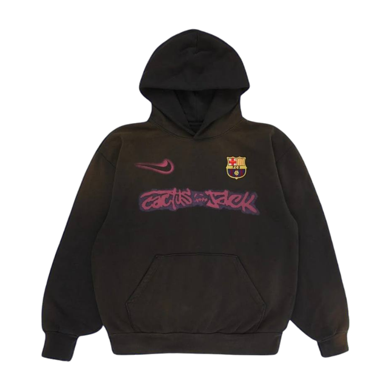 TRAVIS SCOTT X BARCELONA 