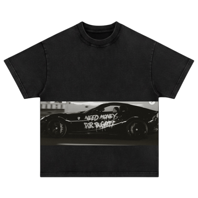 NEED MONEY FOR BUGATTI V2