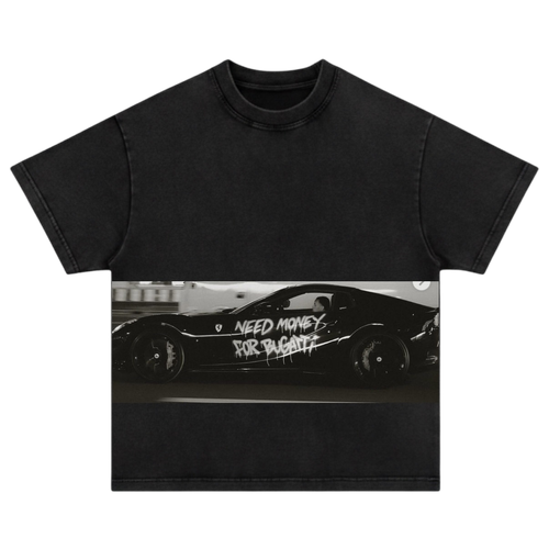 NEED MONEY FOR BUGATTI V2