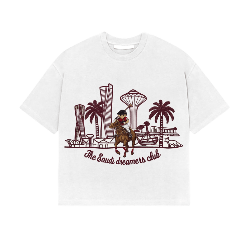 AL KHOBAR T-SHIRT