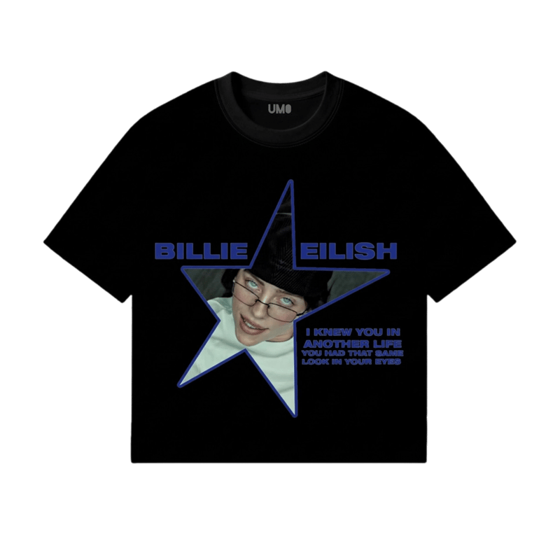 BILLIE EILISH STAR TEE