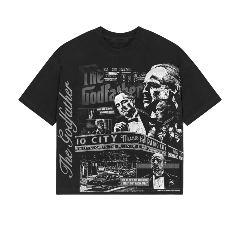 THE GODFATHER T-SHIRT