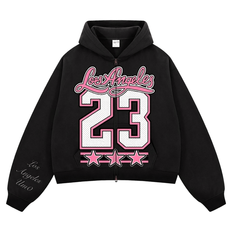 LOS ANGELES 23 JACKET