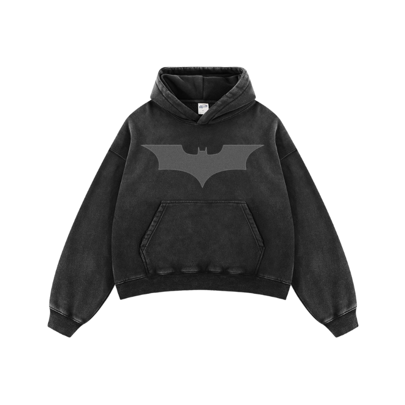 BATMAN BRUCE WAYNE HOODIE