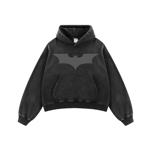BATMAN BRUCE WAYNE HOODIE