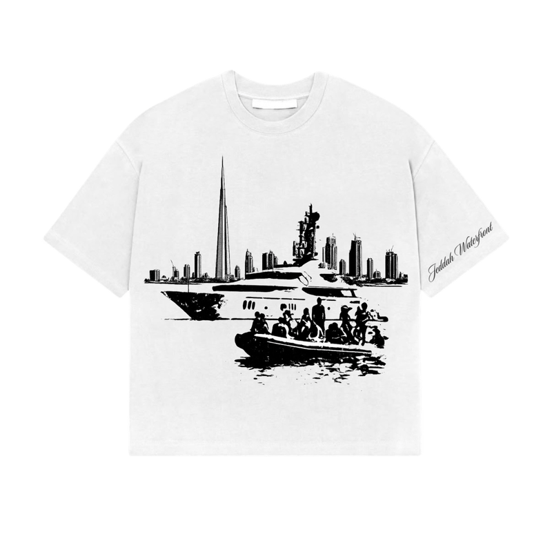 JEDDAH TOWER TEE