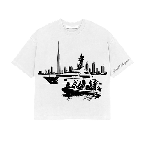 JEDDAH TOWER TEE