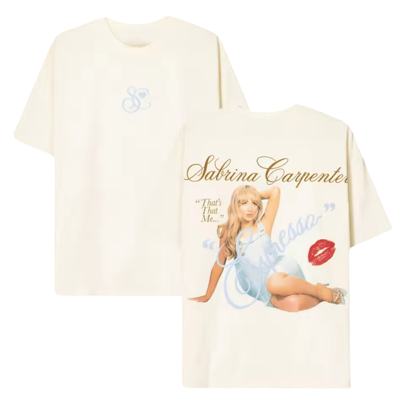 SABRINA CARPENTER TSHIRT
