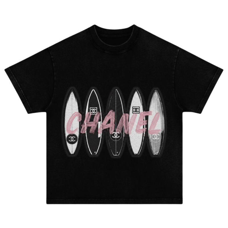 ‏CHANEL SURFBOARDS