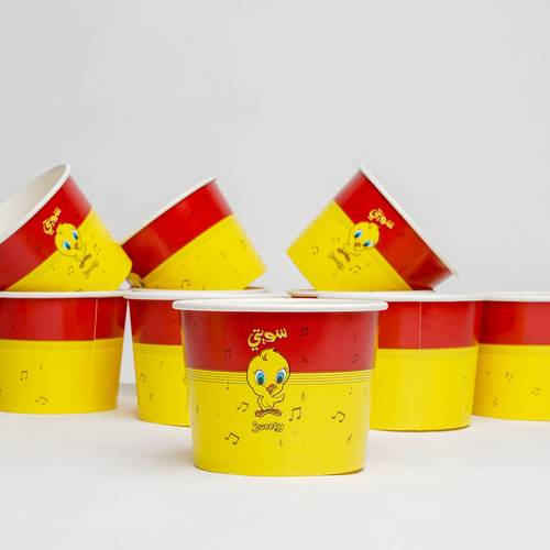   علب ورقية سويتي -50 حبة