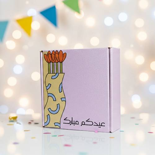 بوكس هدايا العيد