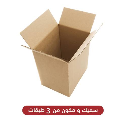كرتون شحن صغير - 3 حبات 