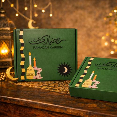 بوكس رمضان كريم