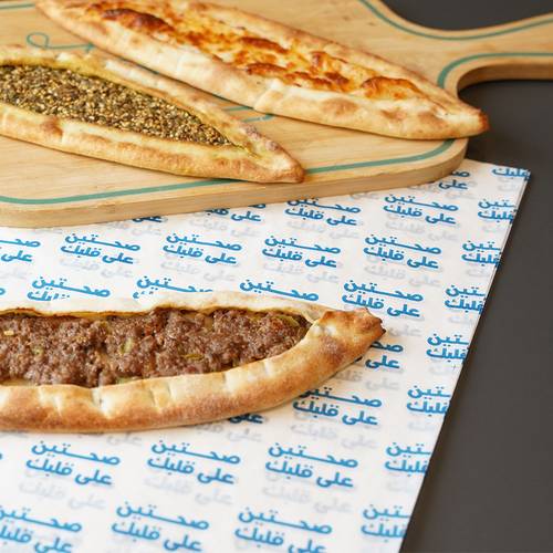 ورق الساندويتش (صحتين على قلبك) - 200 حبة