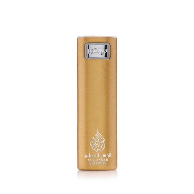 قلم عطر ذهبي